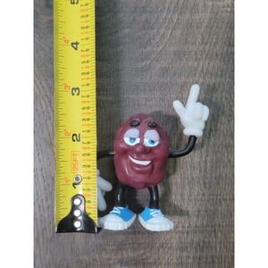 Vintage 1987 California Raisins Applause Figure‎ Toy Collectible